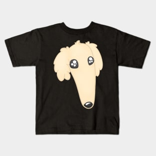 Long snoot dog Kids T-Shirt